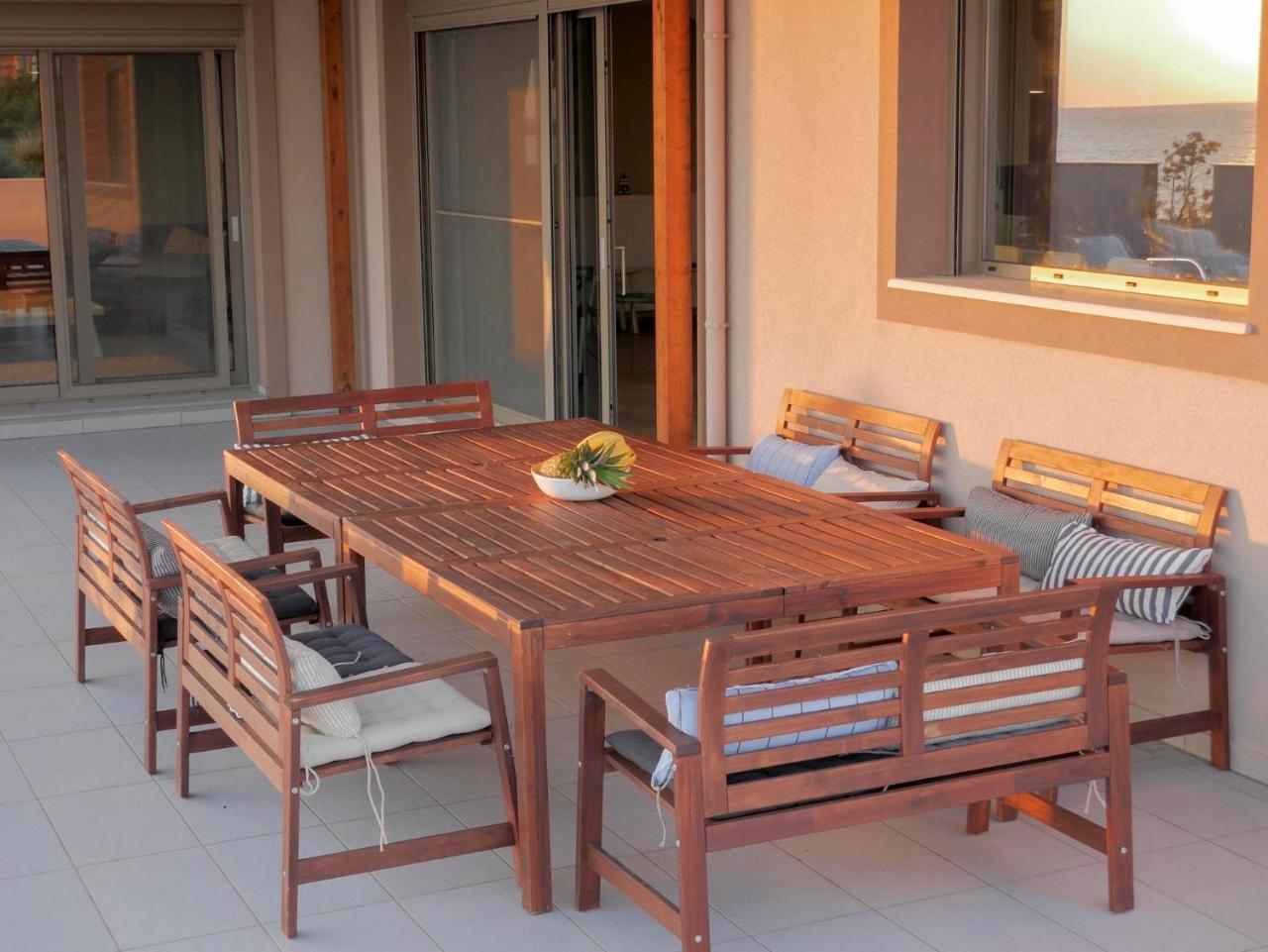 Afrala Summerhouse Chavriata Luaran gambar